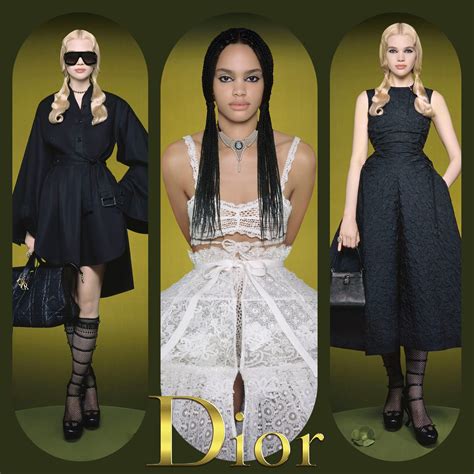 dior 2023 春夏|2023年春夏 コレクション .